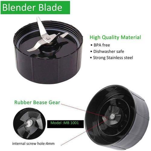 Repla cement Cross bla de  16Oz Cup Set for Magic Bullet, Rep