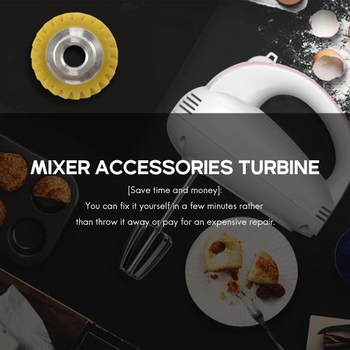 915 Generation W10112253 Mixer Gear Repment Part Perfectly Fit for Mixers-Reps 4162897 4169830 AP4295669