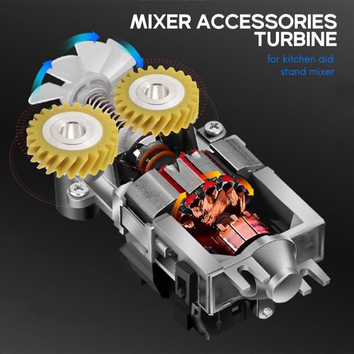 915 Generation W10112253 Mixer Gear Repment Part Perfectly Fit for Mixers-Reps 4162897 4169830 AP4295669