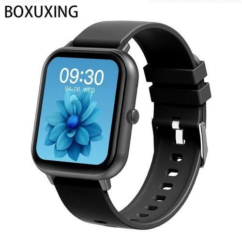 For Xiaomi Huawei Samsung 2023 New Smart Watch Men Women Heart Rate Blood Pressure Fitness Tracker Bluetooth Call Smartwatch Man