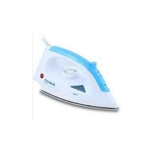 Scarlet Flat Iron & Power King Extension Cable -White