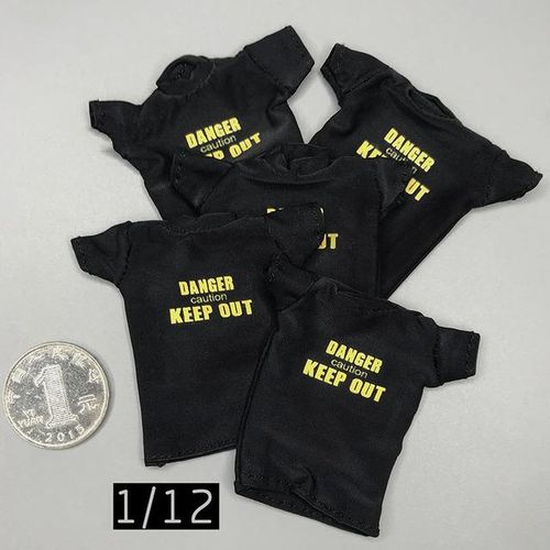 1/12 Men Zip Jacket Pants Print Shirt Fashion Street Trend Doll Cargo Pants Accessory Model For 6'' Action Figure Body