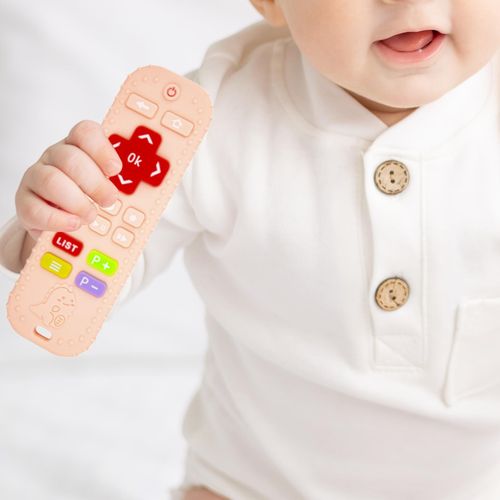 Teething Toys Silicone Chewing Toy For Babies