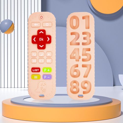 Teething Toys Silicone Chewing Toy For Babies