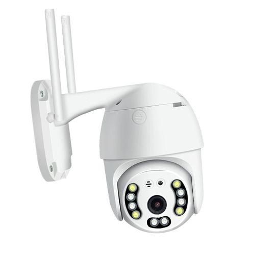 CP0810 1080P Home WiFi P2P PTZ IP Outdoor Speed Dome Pan Tilt Camera