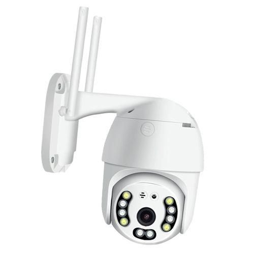 CP0810 1080P Home WiFi P2P PTZ IP Outdoor Speed Dome Pan Tilt Camera