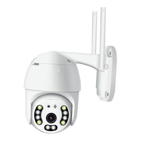 CP0810 1080P Home WiFi P2P PTZ IP Outdoor Speed Dome Pan Tilt Camera