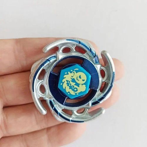 Takara Tomy Beyblade Bb72 Metal Fusion 105f Premium Returns
