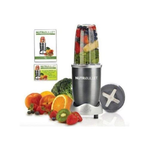 Nutribullet 900W Pro Juicer Blender Extractor Mixer - Grey