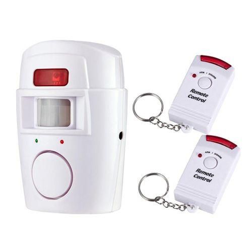 Wireless Infrared Sensor Alarm Motion Detector AntiThief Fit For Home