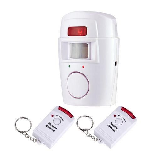 Wireless Infrared Sensor Alarm Motion Detector AntiThief Fit For Home