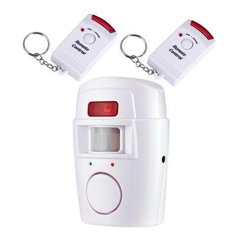 Wireless Infrared Sensor Alarm Motion Detector AntiThief Fit For Home
