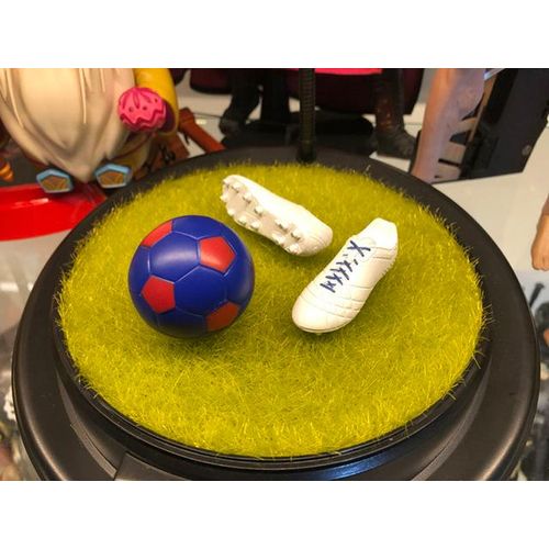 In Multi Styles 1/6 Football Player Mini Delicate Sport Shoes Handsome Soccer Sneakers Model Toys Fit 12