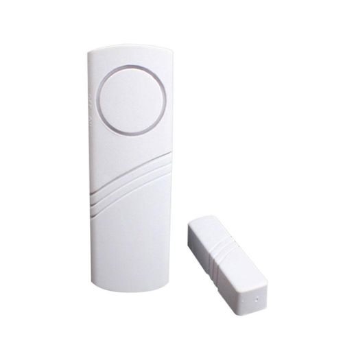 Longer Door Window Wireless Burglar Alarm System Home Safety Security Device,Default NO5240