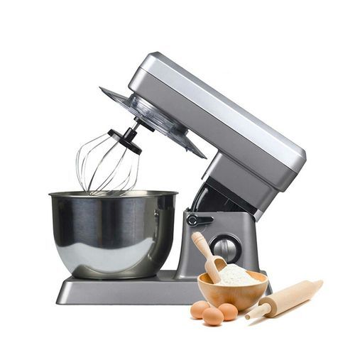 Sonifer Stand  Mixer, 6.2 Litres- Silver
