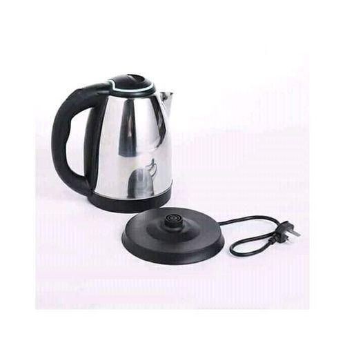 Automatic Electric Fast Boiling Kettle 2L-Silver,Black