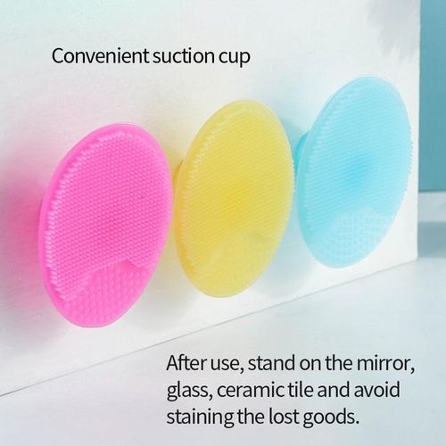 Soft Silicone Baby Bath Massage Brushes Hair Washing Brush Scalp Comb Kids Newborn Bath Wipe Washing Hair Tools