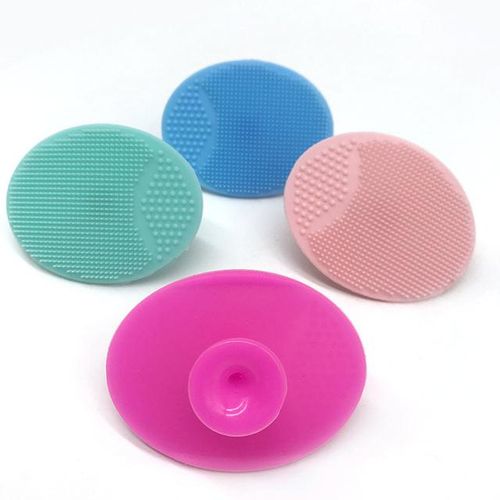 Soft Silicone Baby Bath Massage Brushes Hair Washing Brush Scalp Comb Kids Newborn Bath Wipe Washing Hair Tools