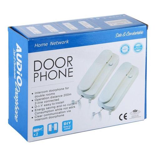Two-way High-definition Wired Intercom Doorphone