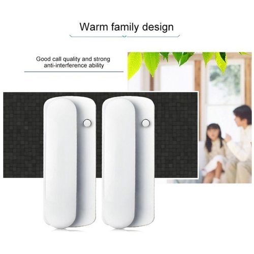 Two-way High-definition Wired Intercom Doorphone
