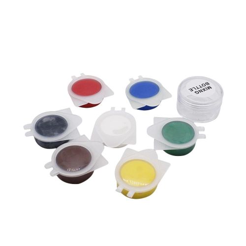 Auto Car Seat Sofas Leather Repair Tool Kit No Heat Liquid Car Seat Hole Rips Burns NO5114