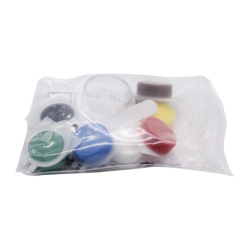 Auto Car Seat Sofas Leather Repair Tool Kit No Heat Liquid Car Seat Hole Rips Burns NO5114