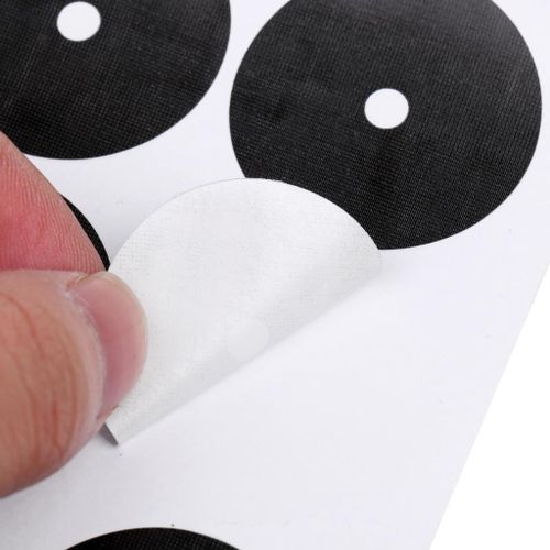 Set Of 30pcs Black  Stickers For  Pool Billiards Table