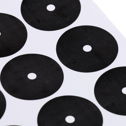 Set Of 30pcs Black  Stickers For  Pool Billiards Table