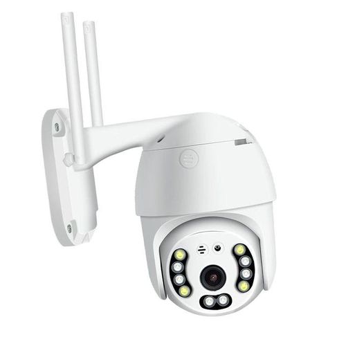 CP08-10 1080P Home WiFi P2P PTZ IP Outdoor Speed Dome Pan Tilt Camera