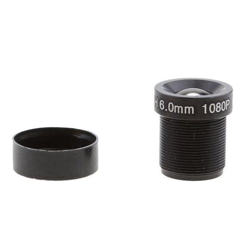 1/2.7inch  Cameras Lens 6mm 2 MP  For