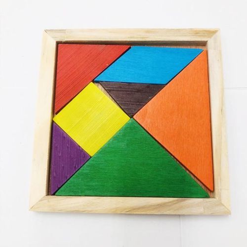 Wooden Geometric Solids 3-D Shapes Montessori Learning Education Math Toys Resources for School Home