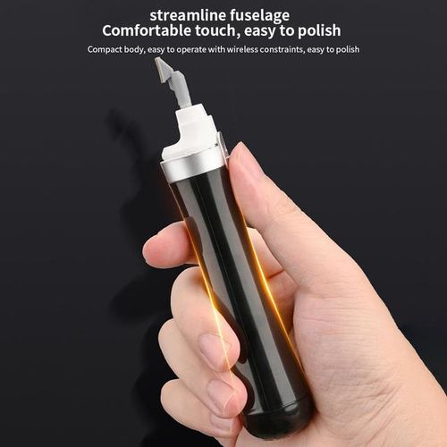 DIY Model Electric Sander Grinding Pen Mini Reciprocating Polishing Sanding Machine Grinder/Drill Model Tool for Craft Hobby