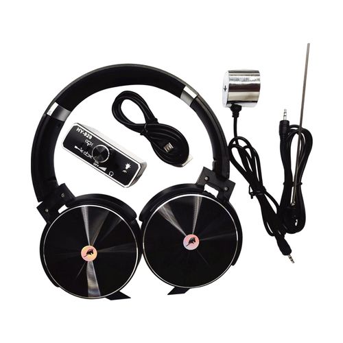 Sound Voice Listen  Pipe Water Leakage