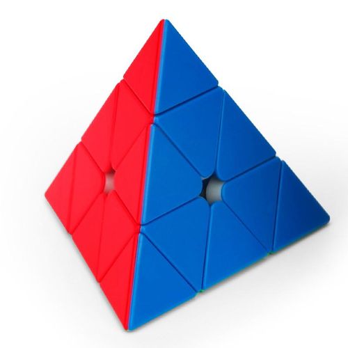 MOYU Mei Magnetic Profesional Piramida Magnetik 2x2 3x3 4x4 5x5 Speed Cube puzzle for Children Adults Beginners
