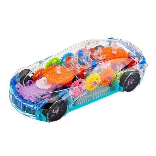 Toys For Kids Gift Car LED Light Boys 3 4 5 6 7 8 Year Old Cool Xmas