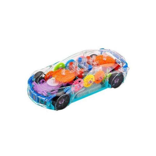 Toys For Kids Gift Car LED Light Boys 3 4 5 6 7 8 Year Old Cool Xmas