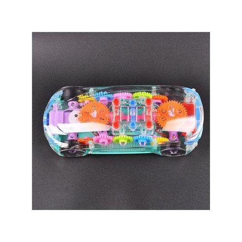 Toys For Kids Gift Car LED Light Boys 3 4 5 6 7 8 Year Old Cool Xmas