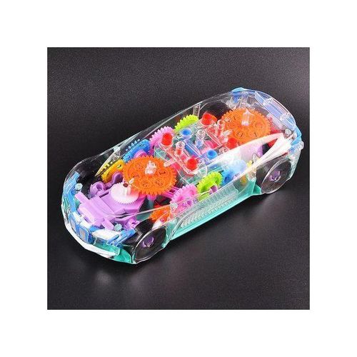 Toys For Kids Gift Car LED Light Boys 3 4 5 6 7 8 Year Old Cool Xmas