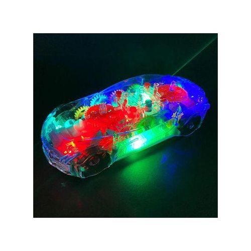 Toys For Kids Gift Car LED Light Boys 3 4 5 6 7 8 Year Old Cool Xmas