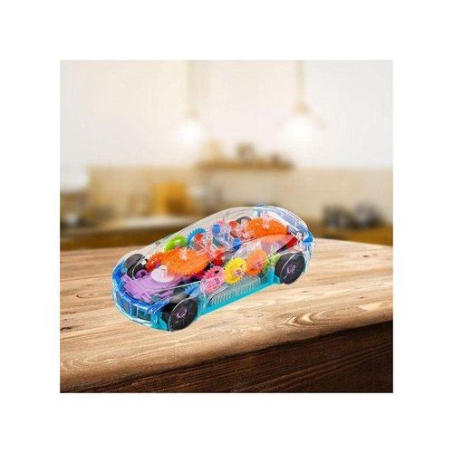 Toys For Kids Gift Car LED Light Boys 3 4 5 6 7 8 Year Old Cool Xmas