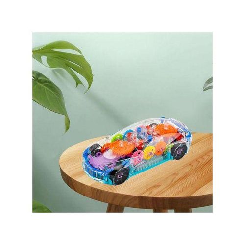 Toys For Kids Gift Car LED Light Boys 3 4 5 6 7 8 Year Old Cool Xmas