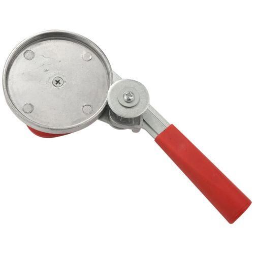 Manual Can Sealer Crimping Device Sealing Glass Cans Beader Manually Seaming Machine For Seaming Glass Jars 87Mm