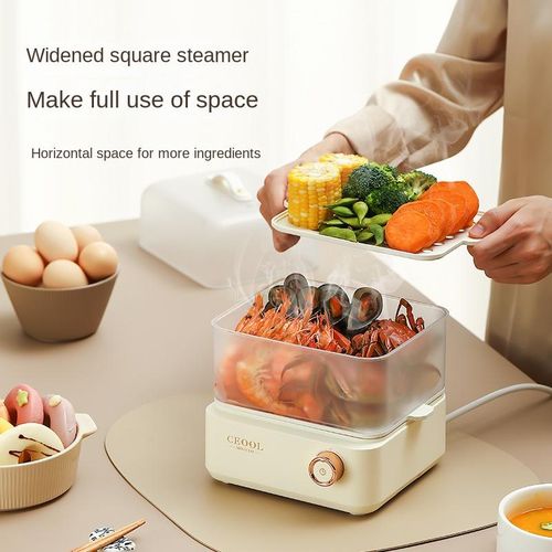 Multifunctional stainless steel mini breakfast tool for home use