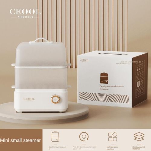Multifunctional stainless steel mini breakfast tool for home use