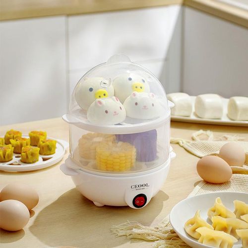 Multifunctional stainless steel mini breakfast tool for home use