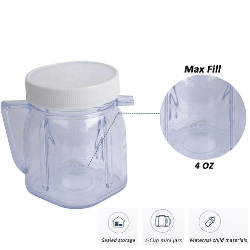 For Blender Repgoodment Partsgood 4937 Mini Osterizer Blender J