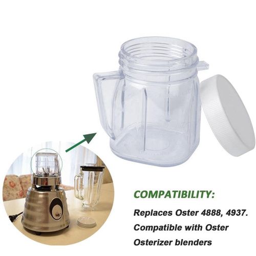 For Blender Repgoodment Partsgood 4937 Mini Osterizer Blender J