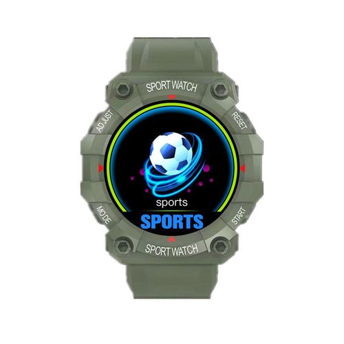 Resource FD68 Heart Rate Watch Sports Waterproof Bluooth Wearing by Step Health Intelligent