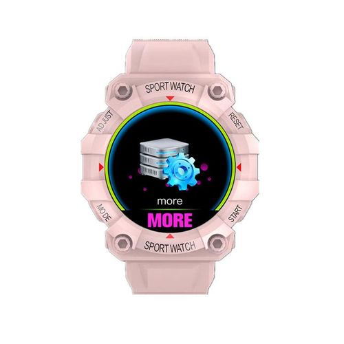 Resource FD68 Heart Rate Watch Sports Waterproof Bluooth Wearing by Step Health Intelligent