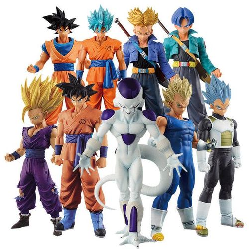 Dragon Anime Figure Goku Blind Box Vegeta Anime Figure Blind Box Lucky Box Figure Mystery Box Anime Best